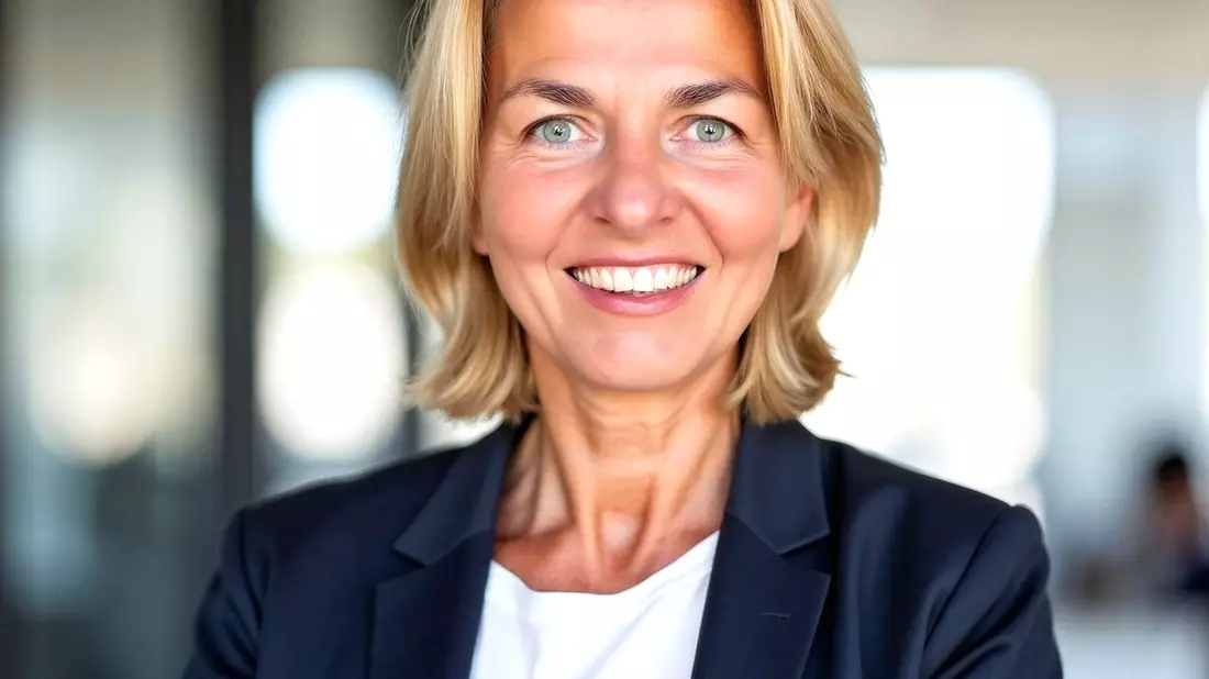 Venesa Hoffmann wird neue Geschäftsführerin des Informations-Verarbeitungs-Zentrums (IVZ) der ARD, der Deutschen Welle und des Deutschlandradio - Bild: presseportal.de