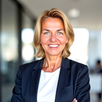 Venesa Hoffmann wird neue Geschäftsführerin des Informations-Verarbeitungs-Zentrums (IVZ) der ARD, der Deutschen Welle und des Deutschlandradio - Foto: presseportal.de