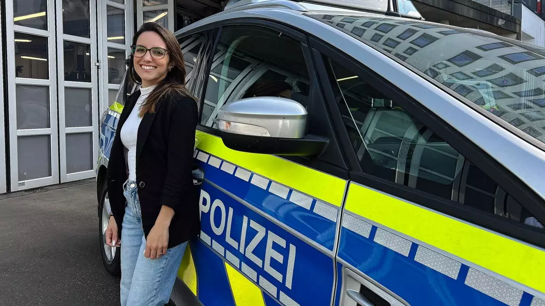 POL-ME: Über die Fachoberschule zur Polizei NRW: Jetzt informieren - 2605104 - Bild: presseportal.de
