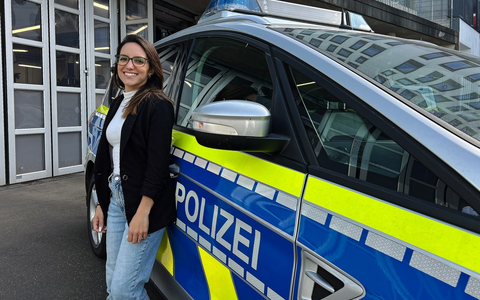 POL-ME: Über die Fachoberschule zur Polizei NRW: Jetzt informieren - 2605104 - Foto: presseportal.de