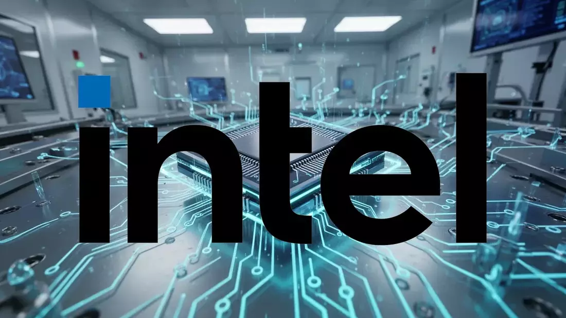 Intel: la doble presión que desafía el fulgurante rally de la acción Illustration mit AI erstellt übermittelt durch boerse-global.de