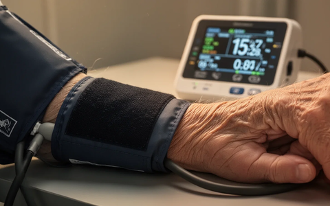 Blutdruck im Alter: Neue Zielwerte für 60–84 Jahre - Foto: über boerse-global.de