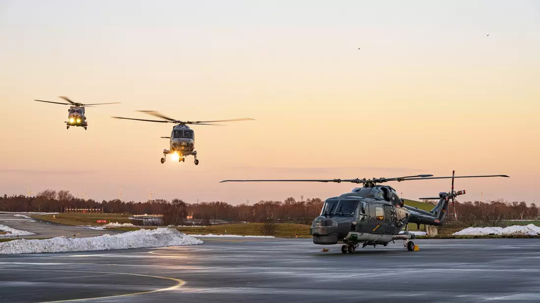 Tag der Bundeswehr 2026 in Nordholz - Bild: presseportal.de