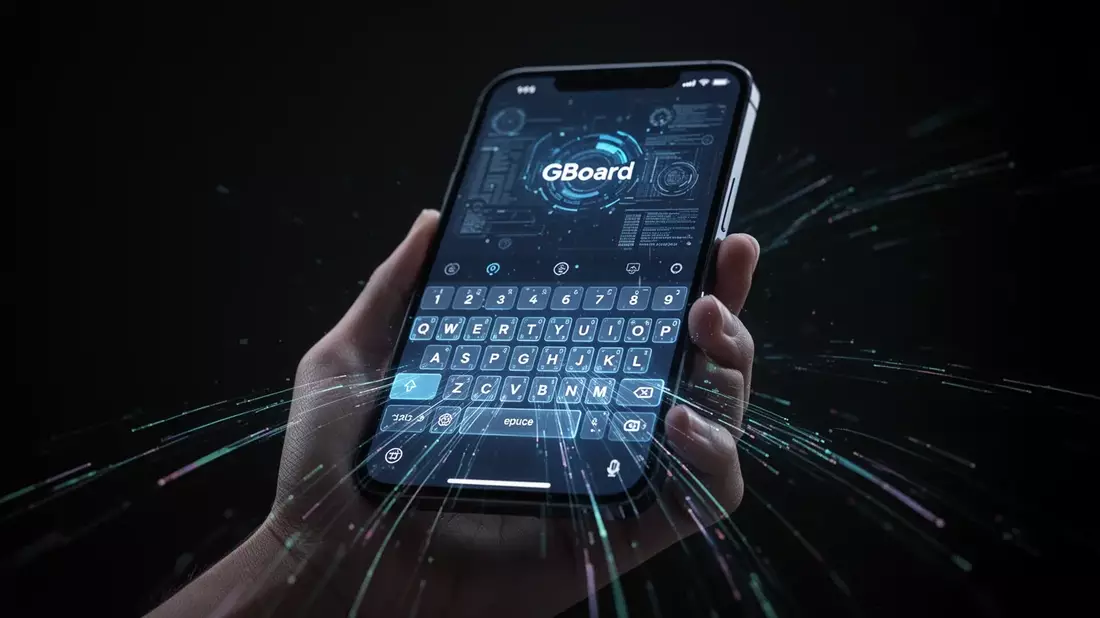 Gboard erhält KI-Sprachtipp Rambler: Intelligente Schreibassistentin - Bild: über boerse-global.de