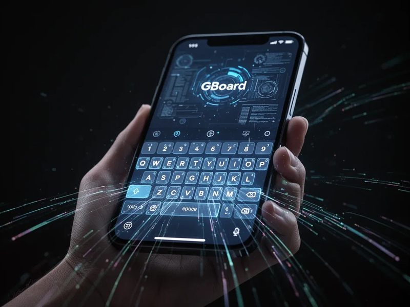 Gboard erhält KI-Sprachtipp Rambler: Intelligente Schreibassistentin - Foto: über boerse-global.de