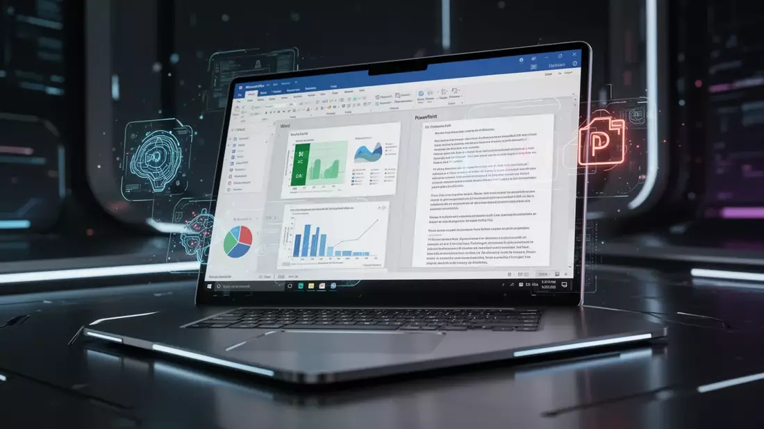 Microsoft 365: Copilot-Redesign treibt Nutzung um bis zu 43% - Bild: über boerse-global.de