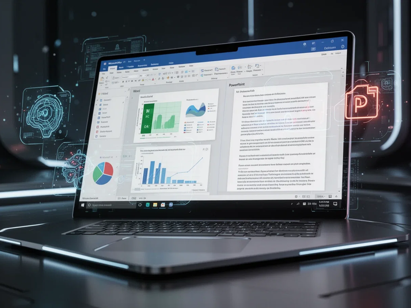 Microsoft 365: Copilot-Redesign treibt Nutzung um bis zu 43% - Foto: über boerse-global.de
