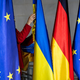 Die EU-Mission in der Ukraine bekommt zum 1. Juli eine deutsche Chefin. (Archivbild) - Foto: Michael Kappeler/dpa