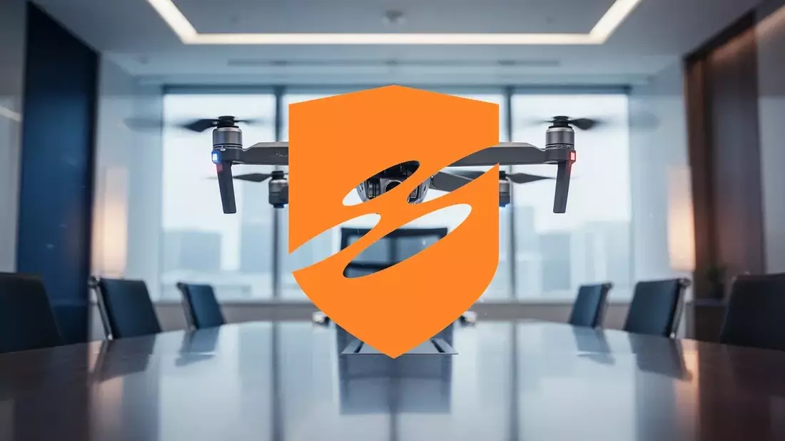 DroneShield: la revolución urbana de Kansas City se cruza con el primer 'strike' accionarial Illustration mit AI erstellt übermittelt durch boerse-global.de