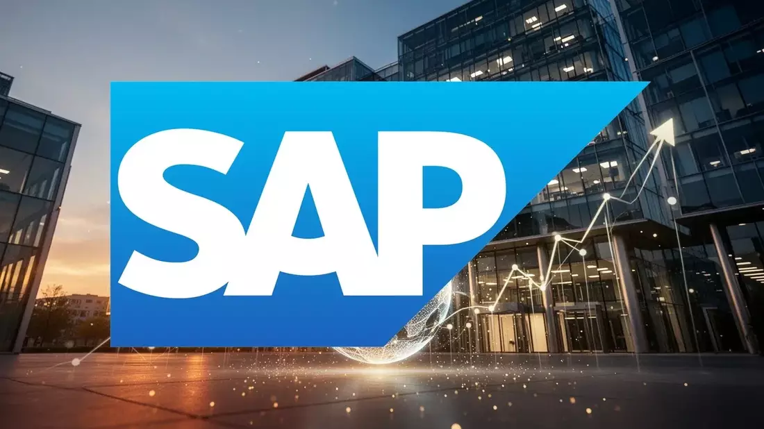 SAP's €3.5B Bond Backs a Proactive AI Service Blitz — But the Stock Has to Break Out First Illustration mit AI erstellt übermittelt durch boerse-global.de