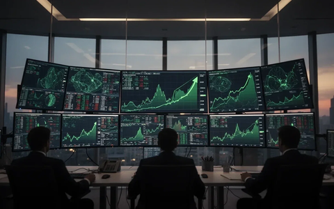 GDP Over Market Cap: Amundi Takes Aim at Vanguard’s All-World Empire as ETF Hits Fresh Peak - Foto: über boerse-global.de
