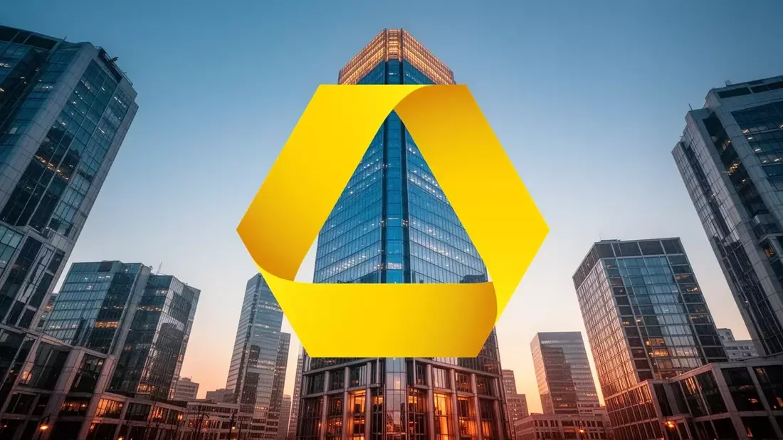 Deal or No Deal: Barclays Runs the Numbers on Commerzbank as BlackRock Remains a Backer Illustration mit AI erstellt übermittelt durch boerse-global.de