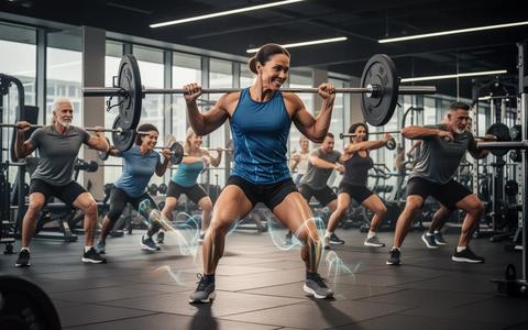 Knochengesundheit: Krafttraining stoppt 20%-Verlust bei Frauen - Foto: über boerse-global.de