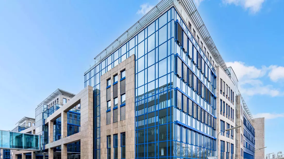 Bürogebäude in der Mooslackengasse 22-25 - Bild: BCM/PicMyPlace über pressetext.de
