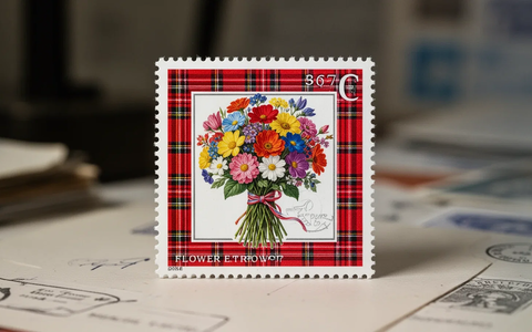 Deutsche Post: #LIEBEGEWINNT-Briefmarken ab heute mit Brings - Foto: über boerse-global.de