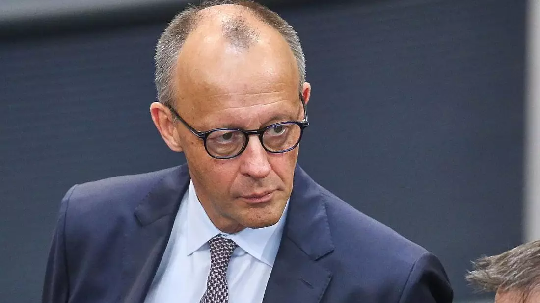 Friedrich Merz (Archiv) - Bild: via dts Nachrichtenagentur