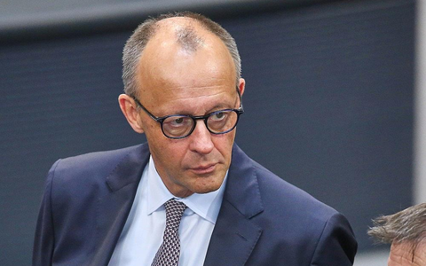 Friedrich Merz (Archiv) - Foto: via dts Nachrichtenagentur