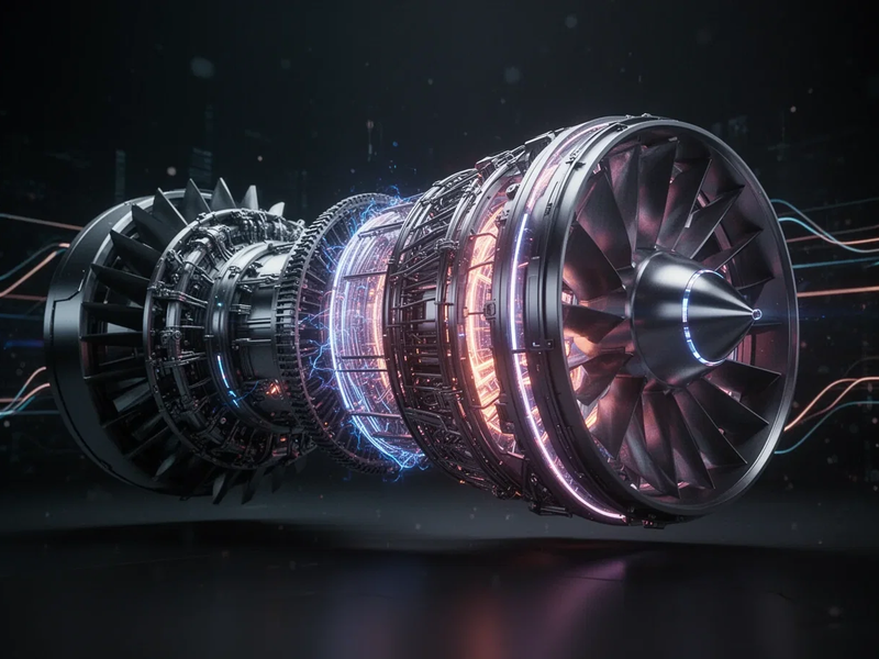 Focused Energy: Rekord-Finanzierung für Laserfusion in Biblis - Foto: über boerse-global.de
