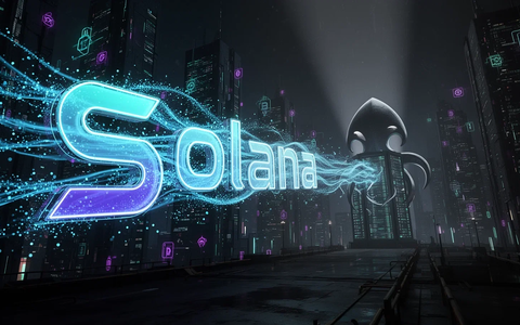 Solana: 4,2 Millionen SOL zu Kraken transferiert - Foto: über boerse-global.de