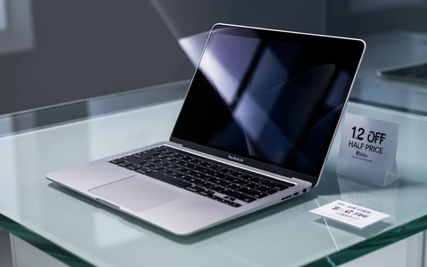 MacBook Air M5: 199 Dollar Rabatt nach nur zwei Monaten - Foto: über boerse-global.de