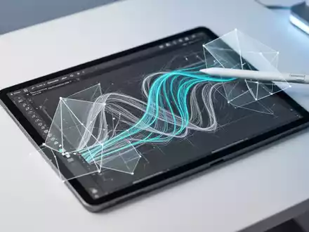 Adobe Illustrator: Skizzen per KI in Vektorgrafiken umwandeln - Foto: über boerse-global.de