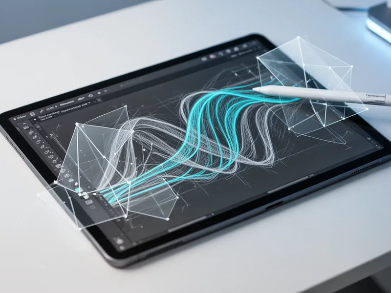 Adobe Illustrator: Skizzen per KI in Vektorgrafiken umwandeln - Foto: über boerse-global.de