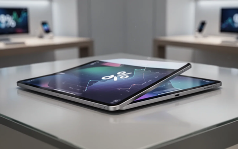 iPad Air M4: Tiefstpreise bei 480 Euro ab 27. Mai - Foto: über boerse-global.de