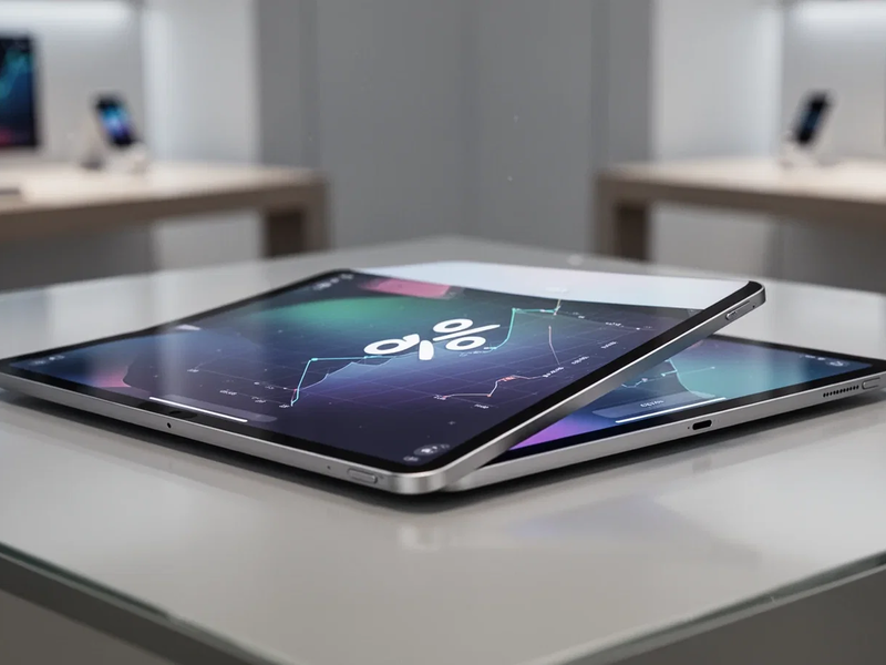 iPad Air M4: Tiefstpreise bei 480 Euro ab 27. Mai - Foto: über boerse-global.de