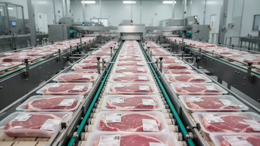 Bell Food Aktie: 4,9 Milliarden CHF Umsatz trotz Kursdruck - Bild: über boerse-global.de