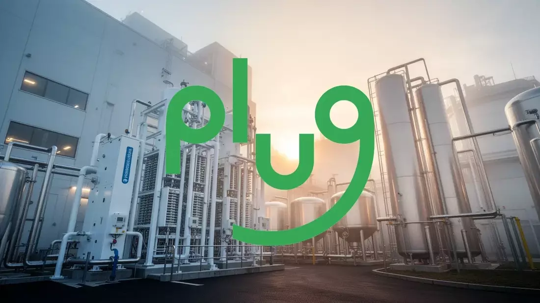 Plug Power’s Oversold RSI Contradicts 52-Week High: Options Bet on $4.50 Breach Ahead of UK Hydrogen Milestone Illustration mit AI erstellt übermittelt durch boerse-global.de