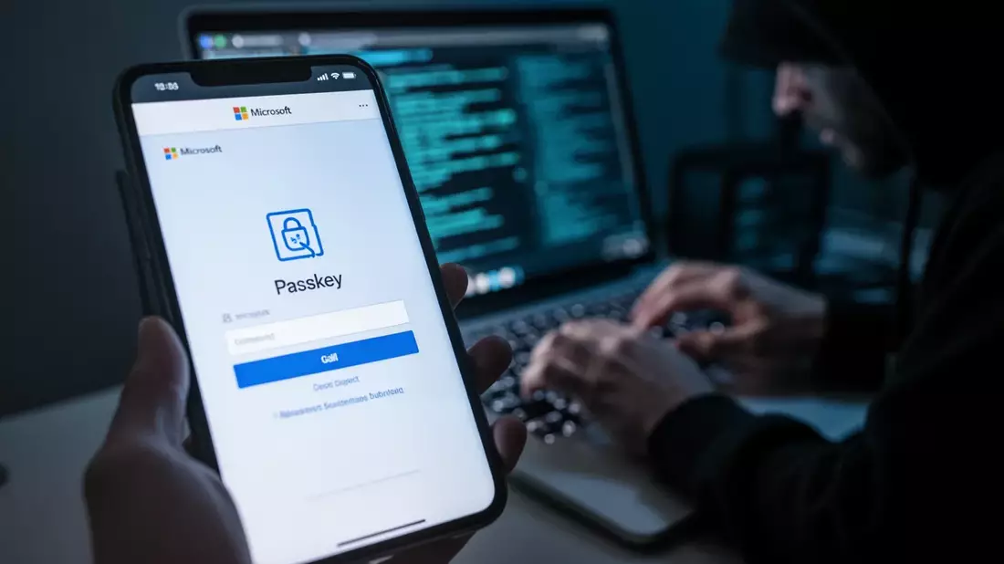 Microsoft beendet SMS-Codes: Passkeys für Windows, Outlook & Co. - Bild: über boerse-global.de