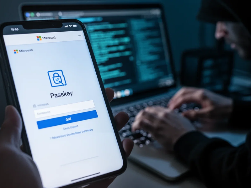 Microsoft beendet SMS-Codes: Passkeys für Windows, Outlook & Co. - Foto: über boerse-global.de