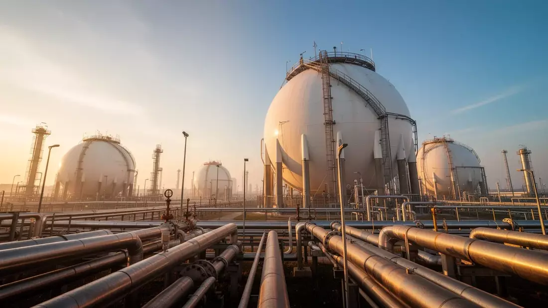 WisdomTree Natural Gas 3x: 8,11% Plus auf Lagerdaten - Bild: über boerse-global.de