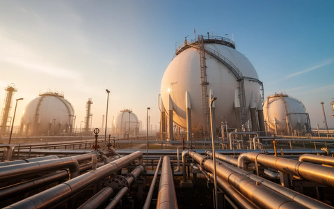 WisdomTree Natural Gas 3x: 8,11% Plus auf Lagerdaten - Foto: über boerse-global.de