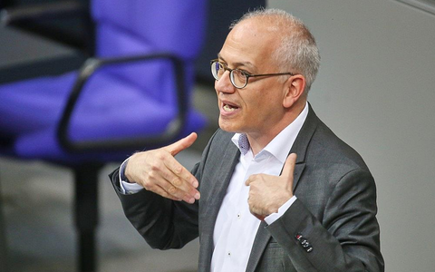 Tarek Al-Wazir (Archiv) - Foto: via dts Nachrichtenagentur