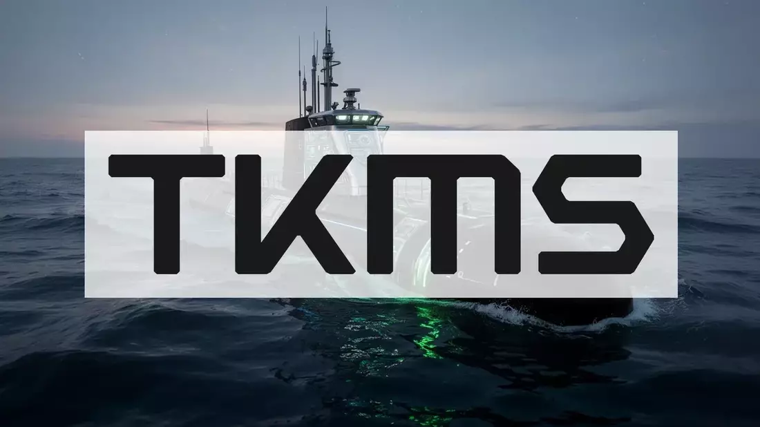 TKMS Gains on Canadian Submarine Charm Offensive Despite Cashflow Headwinds Illustration mit AI erstellt übermittelt durch boerse-global.de