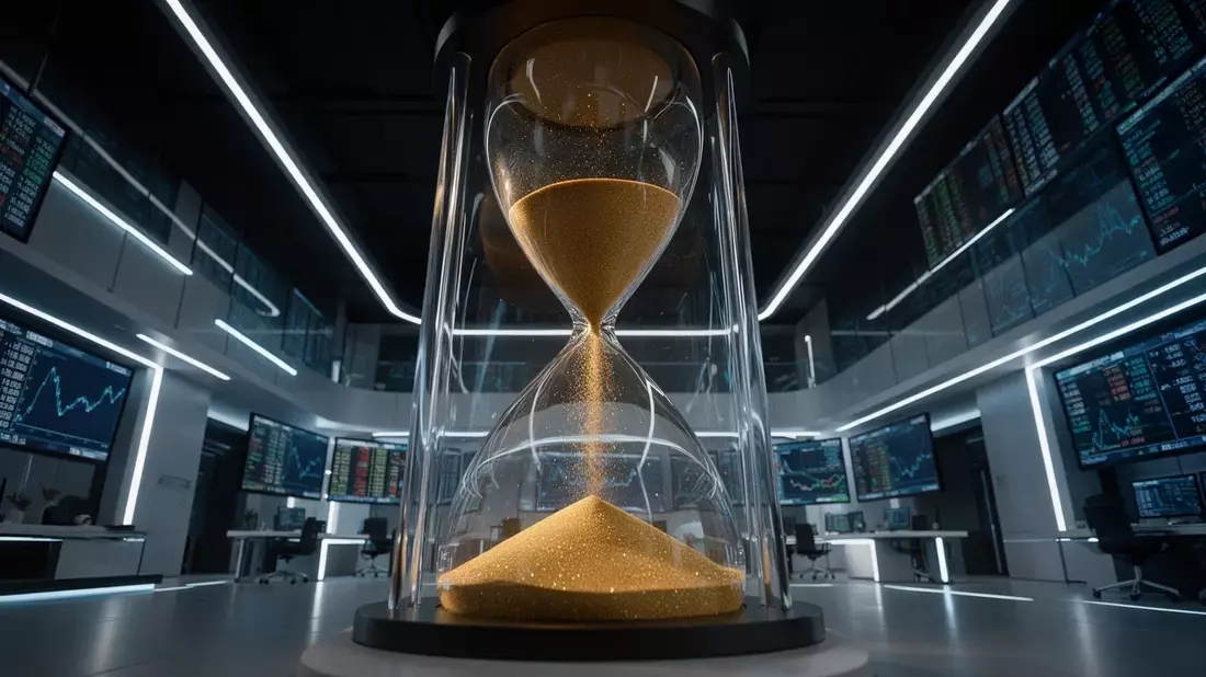 DAX Aktie: 60 Tage Spielraum - Bild: über boerse-global.de