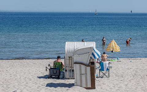 Vor allem im Norden war der Frühling sonnig. (Archivbild) - Foto: Markus Scholz/dpa