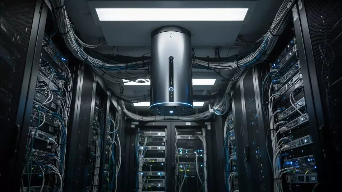 D-Wave Quantum: la apuesta estatal de 100 millones choca con la desinversión de su director financiero Illustration mit AI erstellt übermittelt durch boerse-global.de