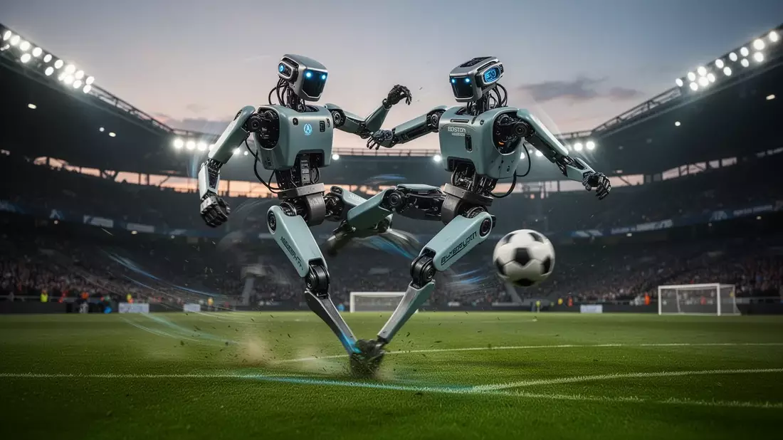 Atlas-Roboter: Hyundai plant Massenproduktion von 30.000 Einheiten - Bild: über boerse-global.de