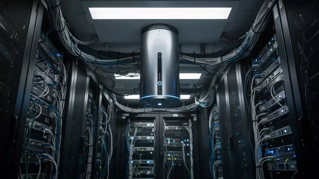 Washington Takes an Equity Stake: D-Wave’s $100 Million Grant Reshapes Quantum Funding Dynamics Illustration mit AI erstellt übermittelt durch boerse-global.de