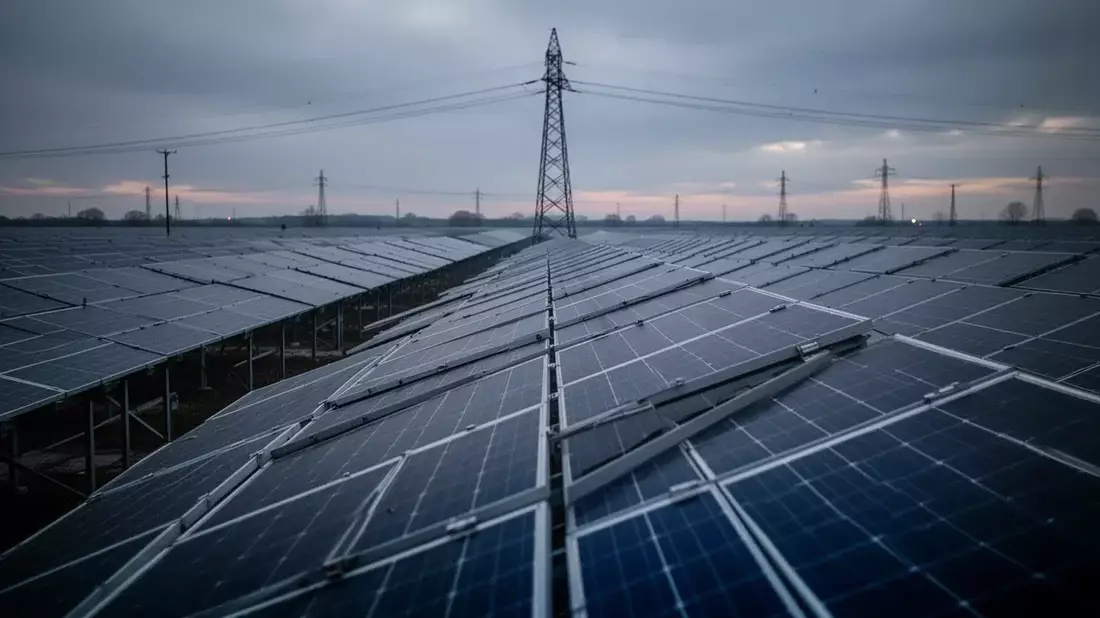 Siemens Energy's 2.4GW Taiwan Win Fails to Ignite Stock as Valuation Doubts Bite Illustration mit AI erstellt übermittelt durch boerse-global.de