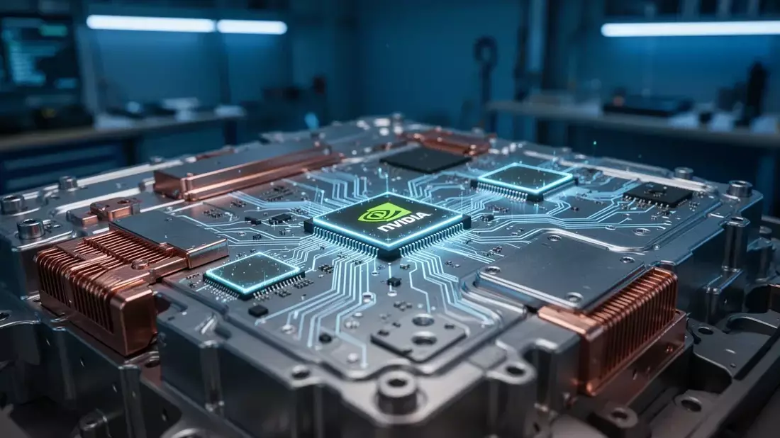 Infineon Aktie: 800-Volt-Architektur für NVIDIA-Ökosystem - Bild: über boerse-global.de