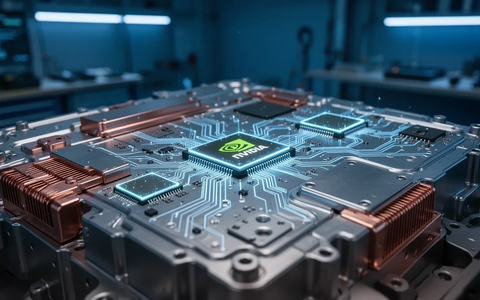 Infineon Aktie: 800-Volt-Architektur für NVIDIA-Ökosystem - Foto: über boerse-global.de