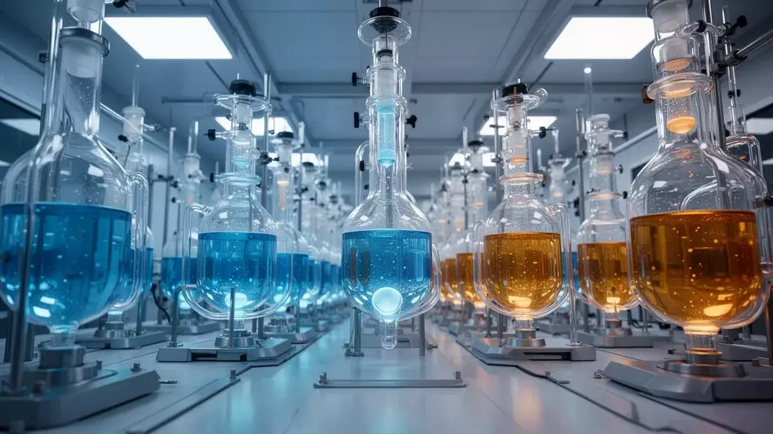 Redwood AI’s Quantum Bet Backfires as Shares Shed 31% After All-Stock Takeover Plan Illustration mit AI erstellt übermittelt durch boerse-global.de