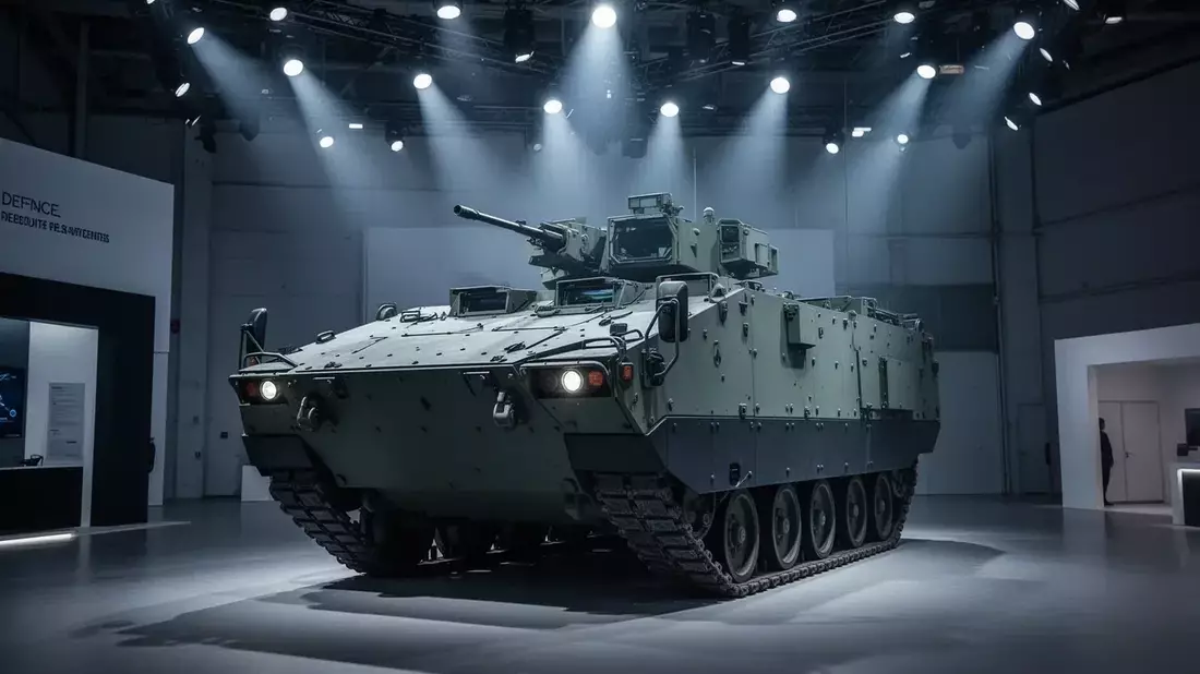 Renk’s One-Two Punch: Stake Reduction and Rheinmetall Order Drive 13% Weekly Surge - Bild: über boerse-global.de