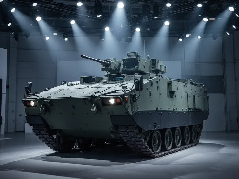 Renk’s One-Two Punch: Stake Reduction and Rheinmetall Order Drive 13% Weekly Surge - Foto: über boerse-global.de