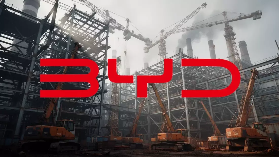 El híbrido Song Ultra DM-i y el 'God's Eye' a precio de saldo: la doble respuesta de BYD a la crisis de márgenes Illustration mit AI erstellt übermittelt durch boerse-global.de