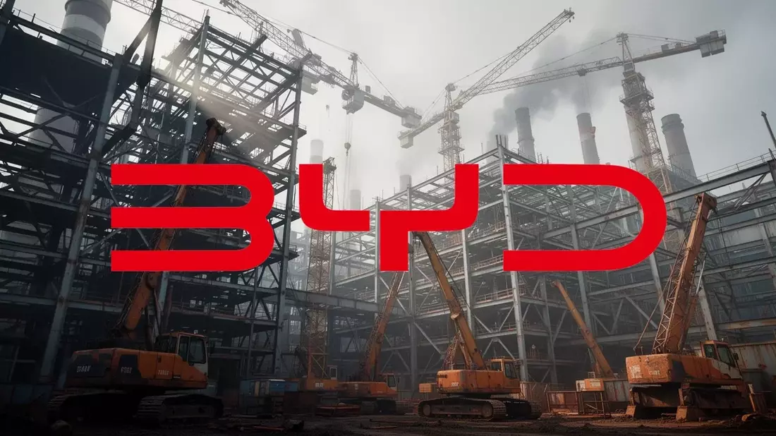 BYD blinda su ofensiva con dos SUV antagónicos: el híbrido Song Ultra y el eléctrico Datang, mientras el beneficio se hunde un 55% Illustration mit AI erstellt übermittelt durch boerse-global.de