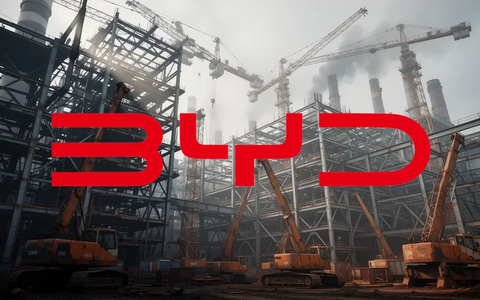 BYD blinda su ofensiva con dos SUV antagónicos: el híbrido Song Ultra y el eléctrico Datang, mientras el beneficio se hunde un 55% - Foto: über boerse-global.de